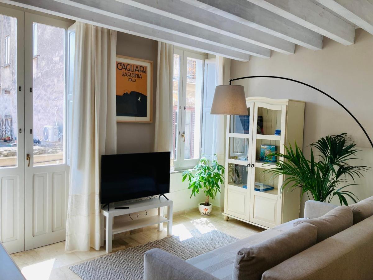 Villa Civico 198 à Cagliari Extérieur photo