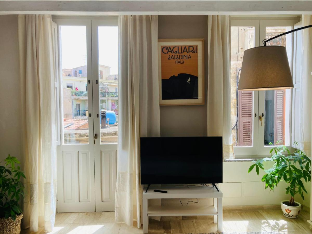 Villa Civico 198 à Cagliari Extérieur photo