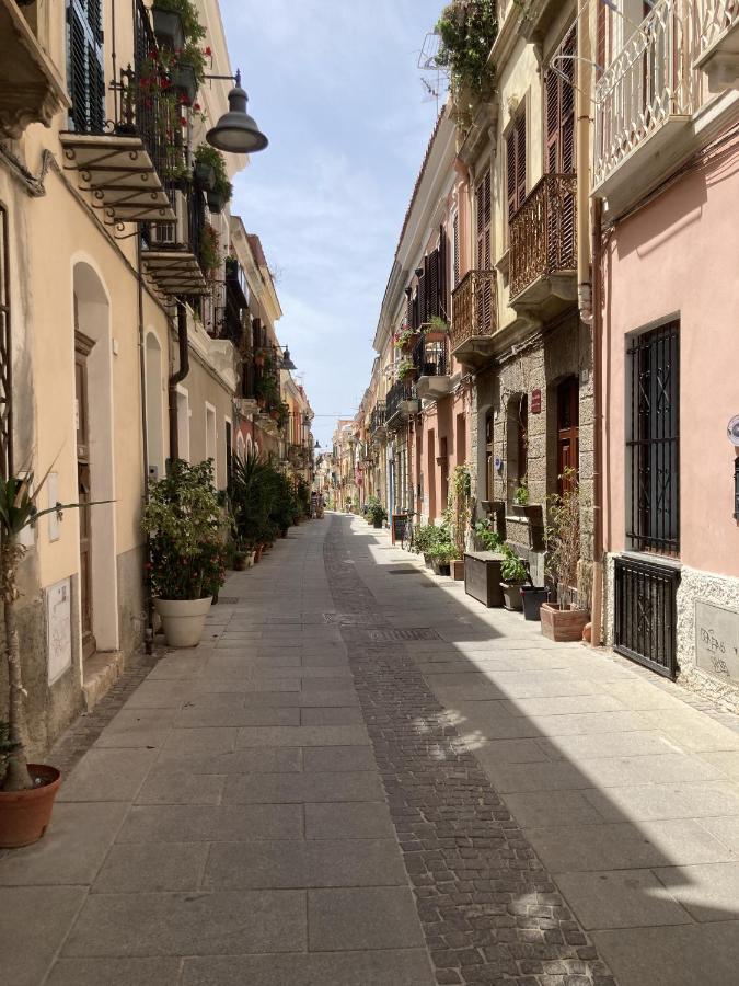 Villa Civico 198 à Cagliari Extérieur photo